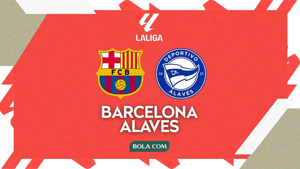 Alaves vs Barcelona: Pertarungan Sengit di La Liga