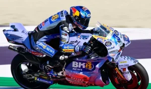 Alex Marquez Absen Dua Balapan MotoGP 2026, Gresini Racing Belum Umumkan Penggantinya