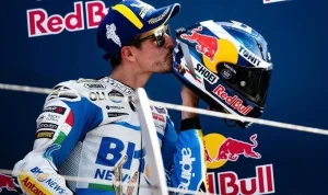 Alex Marquez Alami Kecelakaan Hebat di MotoGP Catalunya 2026