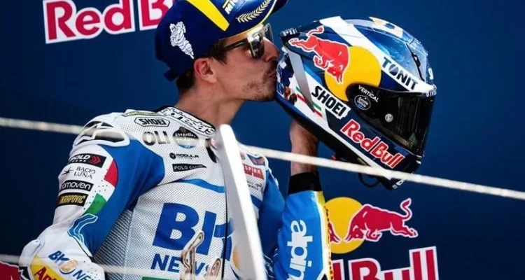 Alex Marquez Alami Kecelakaan Hebat di MotoGP Catalunya 2026
