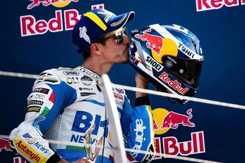Alex Marquez Alami Kecelakaan Hebat di MotoGP Catalunya 2026
