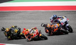 Alex Marquez dan KTM: Persaingan MotoGP yang Semakin Panas