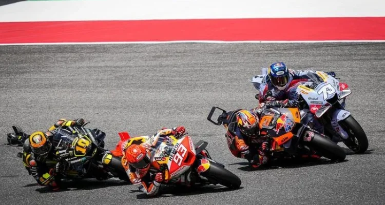 Alex Marquez dan KTM: Persaingan MotoGP yang Semakin Panas