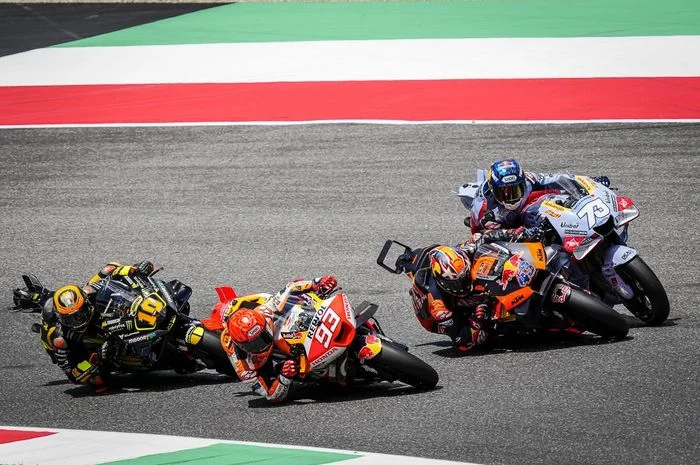 Alex Marquez dan KTM: Persaingan MotoGP yang Semakin Panas