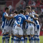 Alexis Sánchez Angkat Sevilla Real Sociedad Keluar dari Zona Degradasi Usai Kemenangan Tipis
