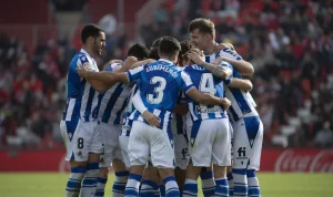 Alexis Sánchez Angkat Sevilla Real Sociedad Keluar dari Zona Degradasi Usai Kemenangan Tipis