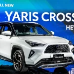 All-New Toyota Yaris Cross 2026 Resmi Hadir, SUV Kompak Hybrid Lebih Canggih dan Irit BBM