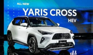 All-New Toyota Yaris Cross 2026 Resmi Hadir, SUV Kompak Hybrid Lebih Canggih dan Irit BBM