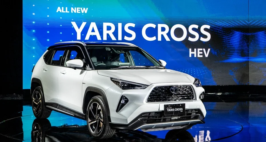 All-New Toyota Yaris Cross 2026 Resmi Hadir, SUV Kompak Hybrid Lebih Canggih dan Irit BBM
