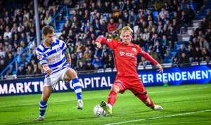 Almere City Vs De Graafschap: Pertandingan Sengit di Playoff