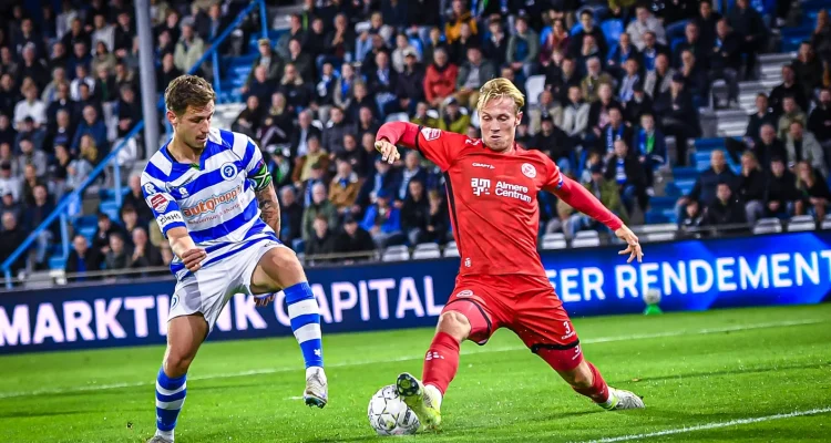 Almere City Vs De Graafschap: Pertandingan Sengit di Playoff