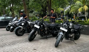 ALVA Tegaskan Fokus pada Model Motor Eksisting, Tolak Spekulasi Motor Baru
