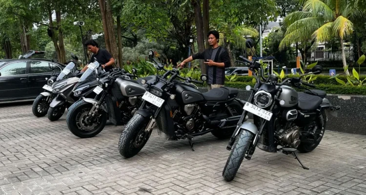 ALVA Tegaskan Fokus pada Model Motor Eksisting, Tolak Spekulasi Motor Baru