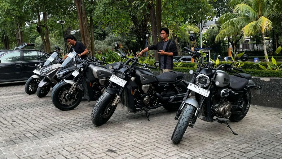 ALVA Tegaskan Fokus pada Model Motor Eksisting, Tolak Spekulasi Motor Baru