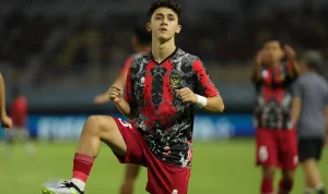 Amar Brkic Comeback ke Timnas Indonesia U-19 di Piala AFF 2026