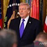 Amerika Serikat Klaim Tiongkok Danai Iran untuk Buka Selat Hormuz