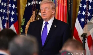 Amerika Serikat Klaim Tiongkok Danai Iran untuk Buka Selat Hormuz