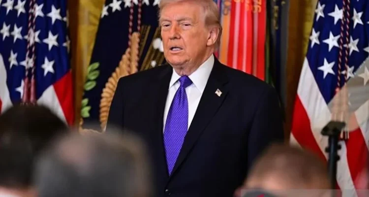 Amerika Serikat Klaim Tiongkok Danai Iran untuk Buka Selat Hormuz