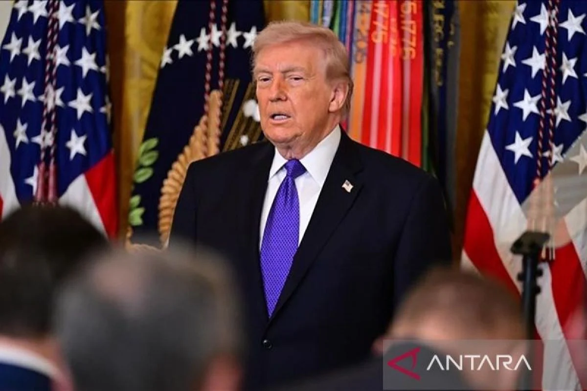 Amerika Serikat Klaim Tiongkok Danai Iran untuk Buka Selat Hormuz