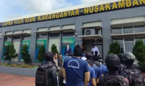 Ammar Zoni Kembali Dipindah ke Nusakambangan: Kasus Narkoba dan Status High Risk