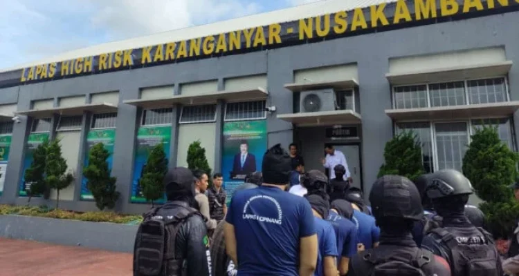 Ammar Zoni Kembali Dipindah ke Nusakambangan: Kasus Narkoba dan Status High Risk