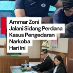 Ammar Zoni Tolak Banding, Kuasa Hukum Ungkap Surat Pernyataan yang Menguatkan Vonis 7 Tahun Penjara