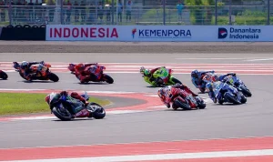 Ananda Mikola: Membawa Mandalika ke Posisi yang Lebih Tinggi di Dunia Balap Internasional