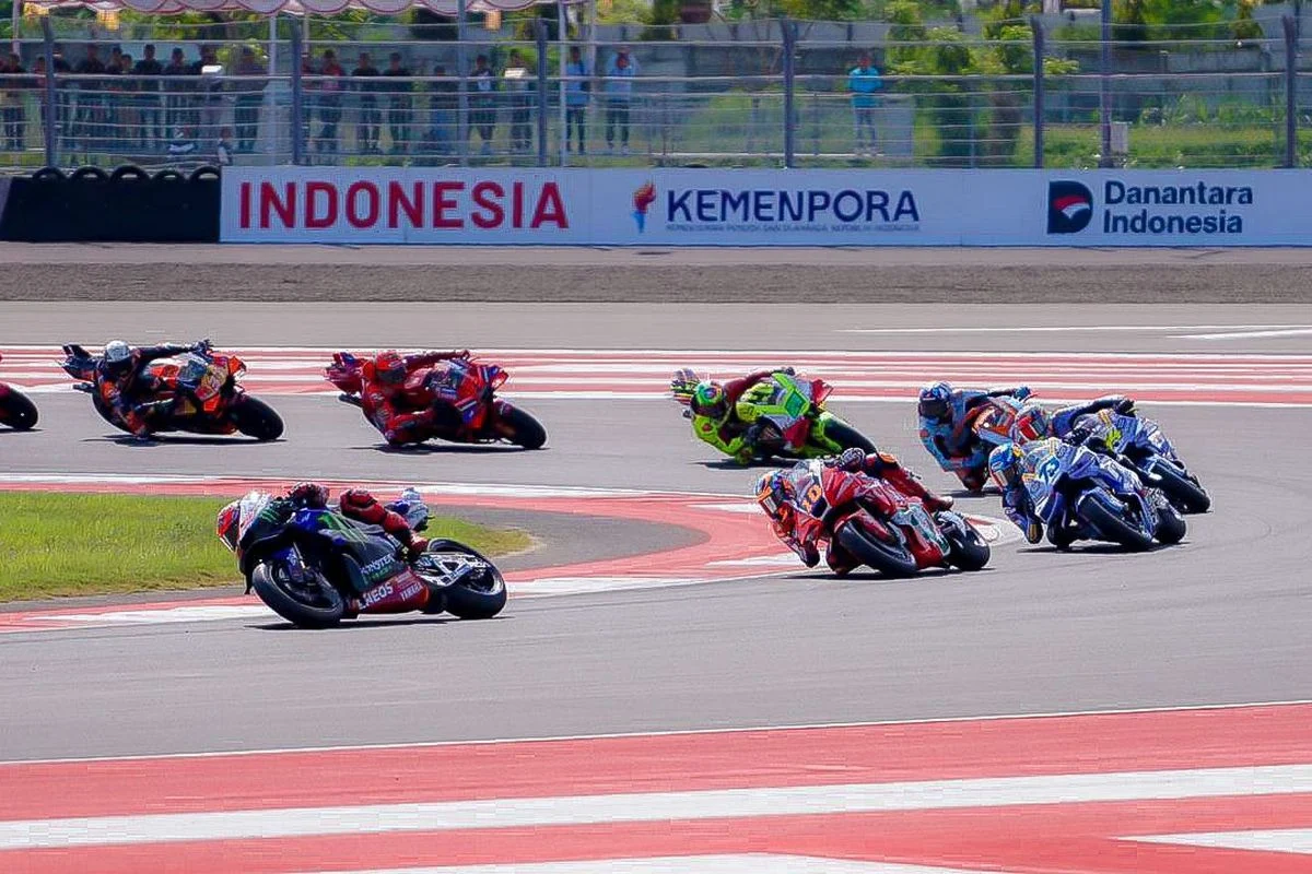 Ananda Mikola: Membawa Mandalika ke Posisi yang Lebih Tinggi di Dunia Balap Internasional