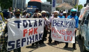 Andi Gani Ungkap Dinamika Buruh di May Day 2026: Protes MBG, Rencana Satgas PHK, dan Dukungan untuk Keluarga