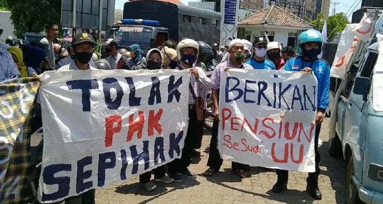 Andi Gani Ungkap Dinamika Buruh di May Day 2026: Protes MBG, Rencana Satgas PHK, dan Dukungan untuk Keluarga