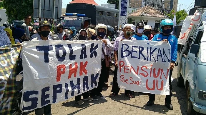 Andi Gani Ungkap Dinamika Buruh di May Day 2026: Protes MBG, Rencana Satgas PHK, dan Dukungan untuk Keluarga
