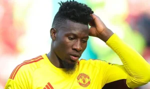 Andre Onana dan Masa Depan Manchester United: Antara Kepastian dan Tantangan