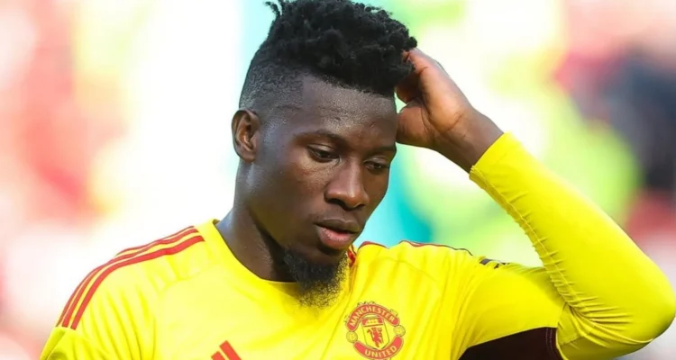 Andre Onana dan Masa Depan Manchester United: Antara Kepastian dan Tantangan