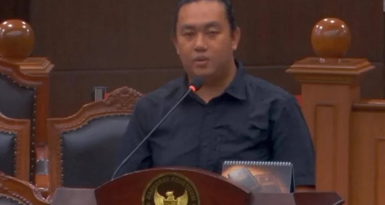 Andrie Yunus Absen Sidang Kedua, Yusril Ingatkan Jangan Hanya Formalitas