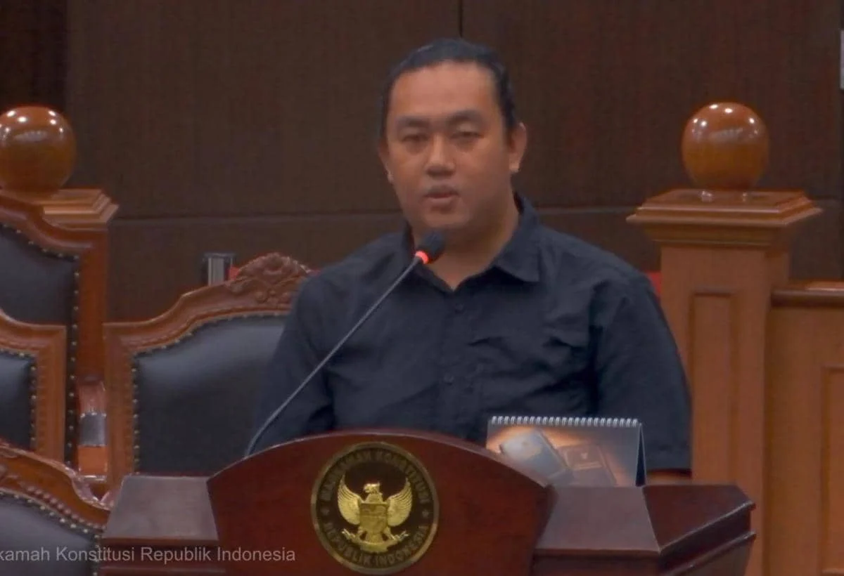 Andrie Yunus Absen Sidang Kedua, Yusril Ingatkan Jangan Hanya Formalitas