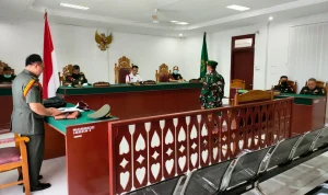 Andrie Yunus Dipastikan Absen di Sidang Kedua Pengadilan Militer: Kesehatan Masih Dalam Pemulihan