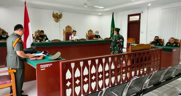 Andrie Yunus Dipastikan Absen di Sidang Kedua Pengadilan Militer: Kesehatan Masih Dalam Pemulihan