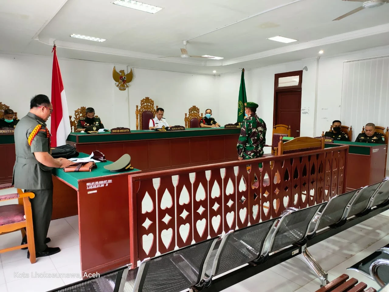 Andrie Yunus Dipastikan Absen di Sidang Kedua Pengadilan Militer: Kesehatan Masih Dalam Pemulihan