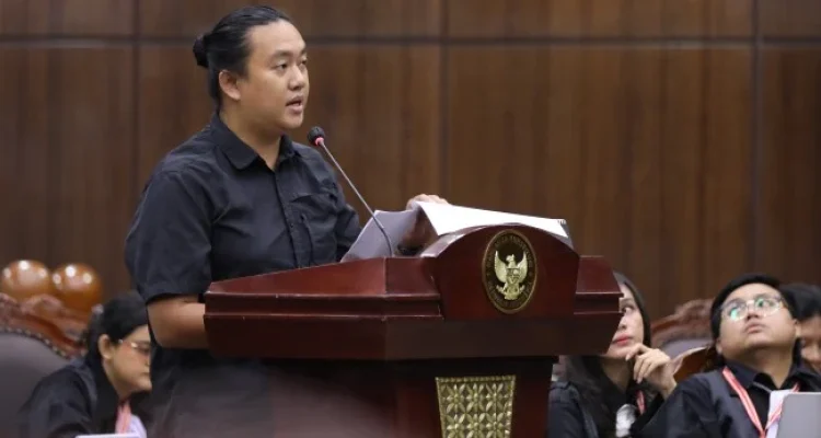 Andrie Yunus: Kontroversi Kehadiran di Pengadilan Militer dan Tantangan Kesehatan