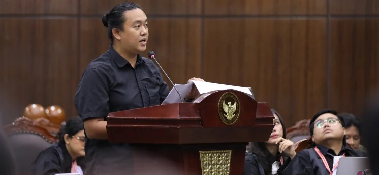 Andrie Yunus: Kontroversi Kehadiran di Pengadilan Militer dan Tantangan Kesehatan