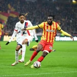 Angers Gagal Mengalahkan Strasbourg, Koyalipou Cetak Gol Penyeimbang