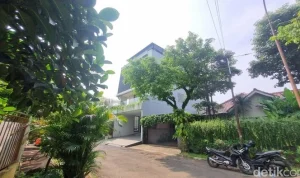 Anggota BPK Haerul Saleh Meninggal Dunia dalam Kebakaran Rumah di Jakarta Selatan
