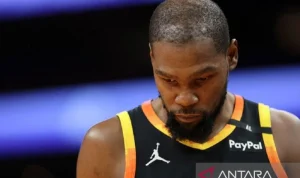 Anthony Edwards Dipastikan Main di Game 1 Melawan Spurs, Mengakhiri Keraguan Cedera