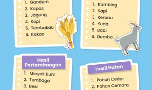 Antimon dan Rupiah: Bagaimana Amerika Mencari Alternatif Sumber Daya Alam