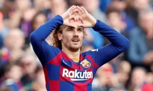 Antoine Griezmann Minta Maaf atas Kepindahannya ke Barcelona