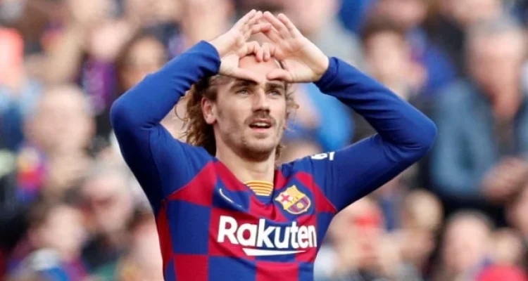 Antoine Griezmann Minta Maaf atas Kepindahannya ke Barcelona