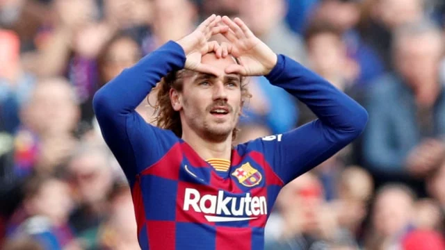 Antoine Griezmann Minta Maaf atas Kepindahannya ke Barcelona