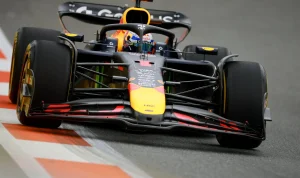 Antonelli Catat Hat‑Trick di GP Miami 2026, Verstappen dan Leclerc Dihukum