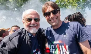 Antonio Conte dan Masa Depannya di Napoli