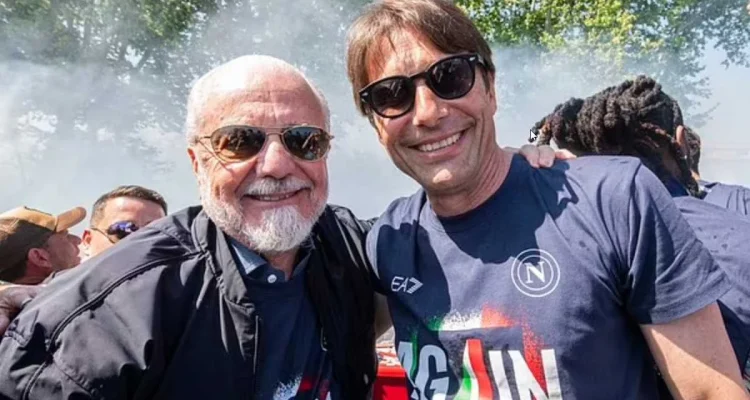 Antonio Conte dan Masa Depannya di Napoli